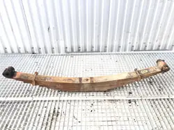 Linke hintere Blattfeder OEM LORK-714-1000016515