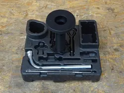 AUDI A1 82A Reservewielset OEM 82A012109