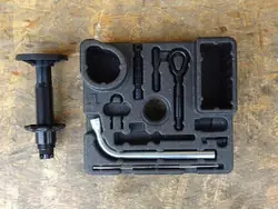 AUDI A1 82A Reservewielset OEM 82A012109