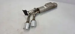 OEM A4634901104 Silenciador trasero derecho Mercedes G W463