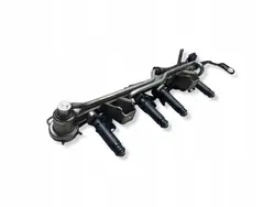 Riel de inyección OEM 06B133551Q para VW Passat B5