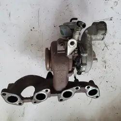 Mitsubishi OE Turbo OEM BSY Outlander II 2.0 DID:lle