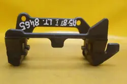 Jonc de serrage OEM 0821C gauche arrière Audi A5 8T
