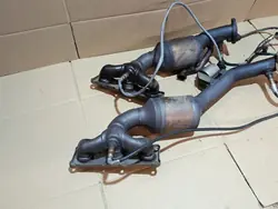 Catalyseur OEM 7568621 pour BMW Série 3