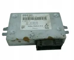 BMW Videomodul OEM 65509187604 för 5-serien F10/F11