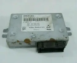 BMW Videomodule OEM 65509187604 voor 5 Serie F10/F11