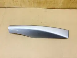 CITROEN C-CROSSER Takrälsändlock OEM 7661A108