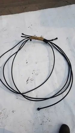 Tuyaux Carburant MAN OEM pour TGX/TGS Euro 6 - Tekalan
