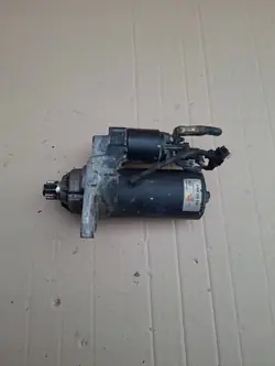 Startmotor 0986020320 voor VW Caddy III 2.0 SDI