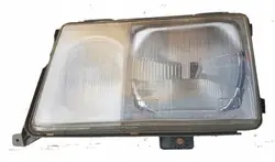 Linker Scheinwerfer Hella Mercedes W124 1248200161