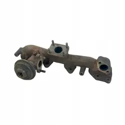 Avgasgrenrör Hyundai OE OEM JUT120426