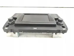 Écran de navigation VW OEM 5G0919605D - Occasion