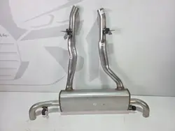 Silencieux d'échappement BMW OEM 7926269 pour X5 G05 X6 G06 LCI