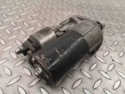 Motor de arranque Mercedes E-Class W212 E350 5.5 A0061515901