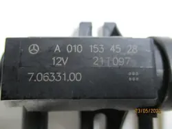 Soupape à vide OEM 0101534528 pour Mercedes