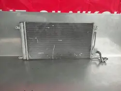 Begagnad AC-kondensor OEM 6C0816411B för VW