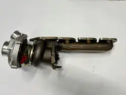 Turbo izquierdo Mercedes 4.7L AMG A2780903580