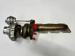 Mercedes 4.7L AMG Vasemman Turbo A2780903580