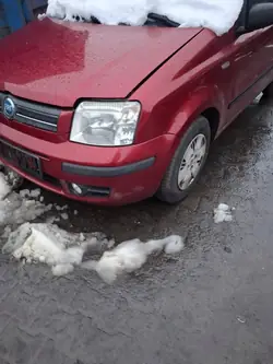 Paraurti anteriore 132F Fiat Panda II