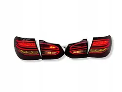 ACHTERLICHTEN MERCEDES C W205 LIFT COMBI 2020 LED