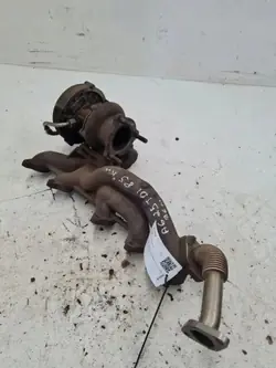Käytetty turbo OEM 046253033A Audi 2.5L Diesel-moottoriin