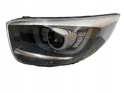 FARO IZQUIERDO KIA Picanto 3 III 17- LENTE LED OEM