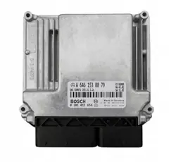 Module de rétroviseur Mercedes-Benz C W203 OEM A6461538879