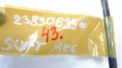Câble d'embrayage Suzuki Swift MK6 OEM 23830639