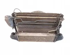 Radiatorset met ventilator Mercedes C W204 2.2 CDI OM651 OEM