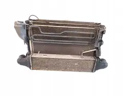 Ensemble de radiateurs avec ventilateur Mercedes C W204 2.2 CDI OEM