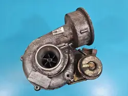 Turboahdin OEM A6400901780 Mercedes 2.0 CDI:lle