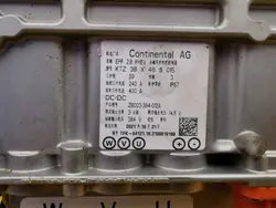 Audi Q8 Omvormer OEM 4M6907080A - Gebruikt