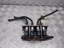 Audi A4 B6 2.0 kaasunsuutin OEM 110R-006410