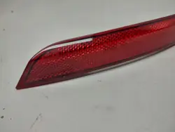 Réflecteur de pare-chocs arrière VW Polo 6C gauche OEM