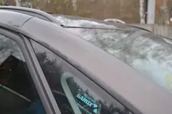 OEM Z190 Oikea ikkunapilarisuojus Opel Zafira C:lle