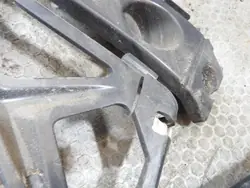RENAULT SCENIC III LIFT Heckstoßstangenführungen 850420002R