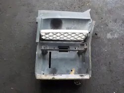 Cámara de freno delantera derecha para Scania R - OEM