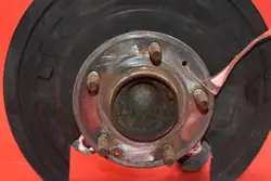 Pivot de direction arrière gauche/droit OEM 84454535