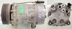 Volkswagen OE 1J0820803F Ilmastointikompressori