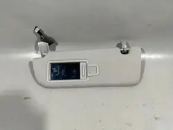 Pare-soleil gauche Porsche OEM 971857551R Panamera