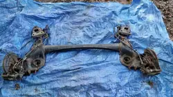 Traversa Posteriore Alfa Romeo Mito