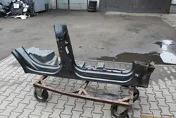 Soleira direita Audi Q5 OEM 5771783 - Estado usado