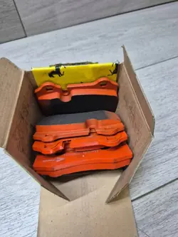 Jeu de plaquettes Ferrari 360 Modena OEM 07000957