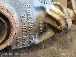 BMW 3 F30 F31 F35 Rear Differential 7605589