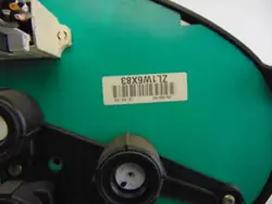 Instrumentpanel CITROEN BERLINGO I OEM 9652246780