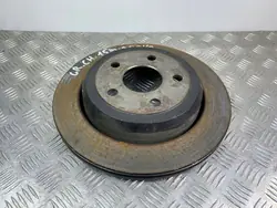Disque de frein arrière OEM FOB25638 pour Jeep Grand Cherokee