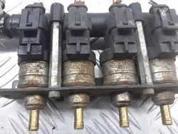 BRC Insprutningsskena OEM 67R-016409 - Begagnad