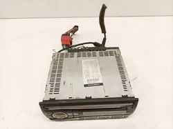 Radio Alpine CDEO846R OEM para Skoda Octavia II