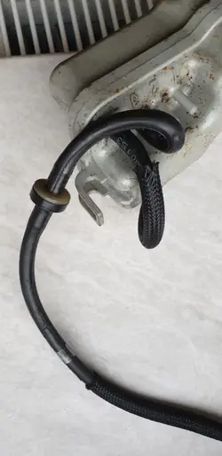 Réservoir à vide OEM 31339809 pour Volvo XC90 II D5