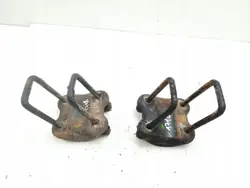 Nissan Navara D40 Bakfjädring OEM MAM83184